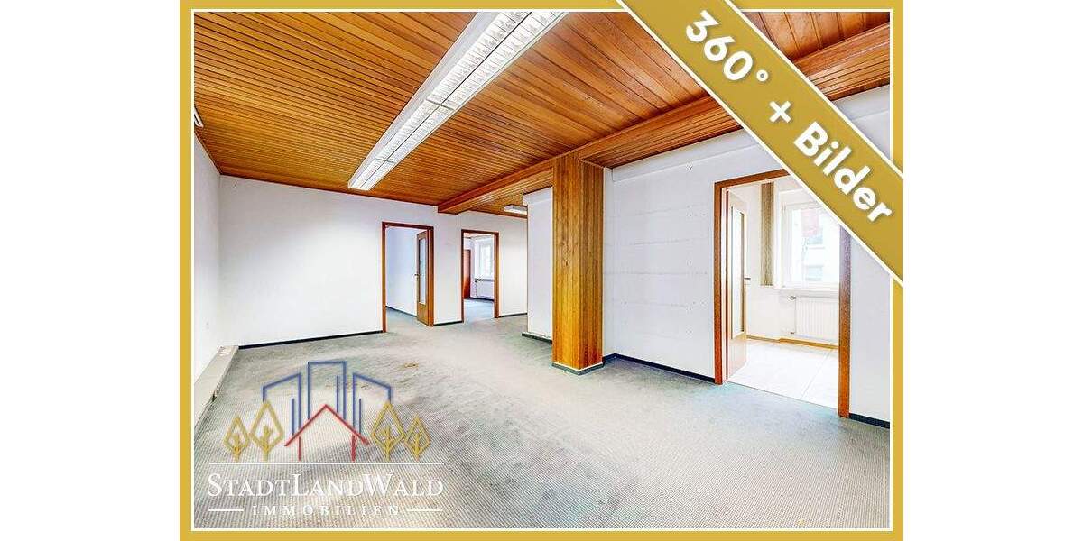 Gewerbeobjekt Pirmasens Innenstadt - 540&euro; | Angebot:23883733