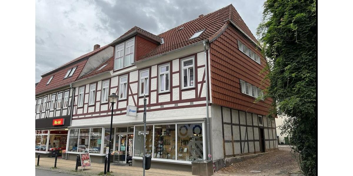Etagenwohnung Wolfsburg Alt-Wolfsburg - 2 Zimmer, 63 m&sup2;, 650&euro; | Angebot:24535964