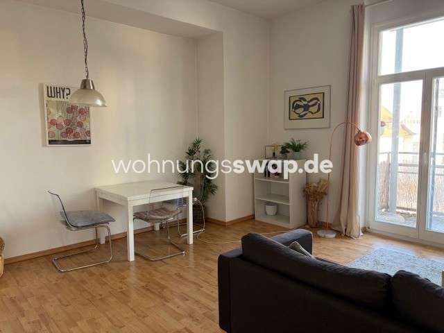 Etagenwohnung Frankfurt am Main - 2 Zimmer, 65 m&sup2;, 1.000&euro; | Angebot:25216992