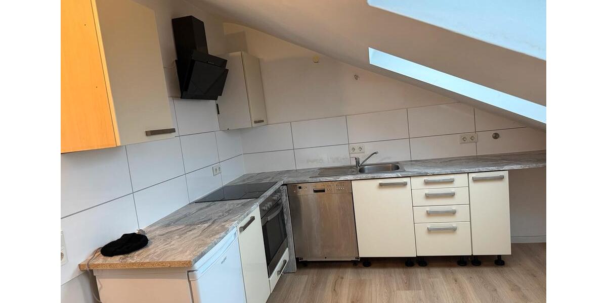 Etagenwohnung Voerde (Niederrhein) - 2 Zimmer, 50 m&sup2;, 650&euro; | Angebot:24471234