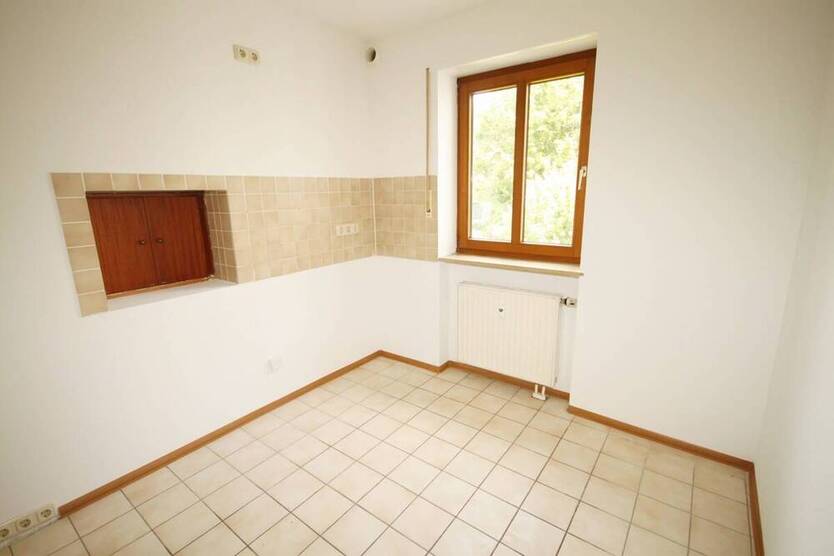 Ruhig wohnen in der City!