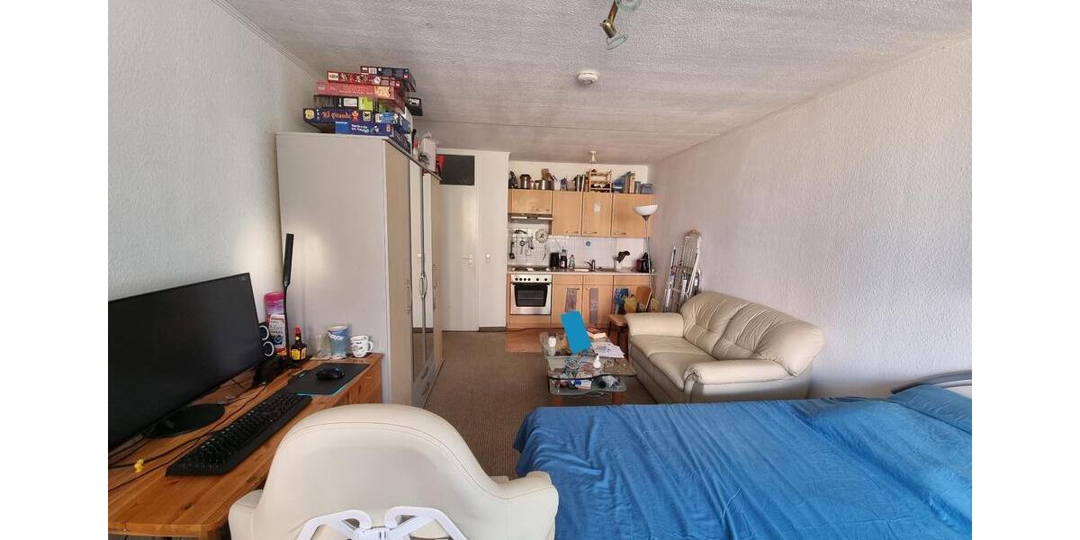 Etagenwohnung Freiburg im Breisgau Haslach - 1 Zimmer, 32 m&sup2;, 660&euro; | Angebot:26251880
