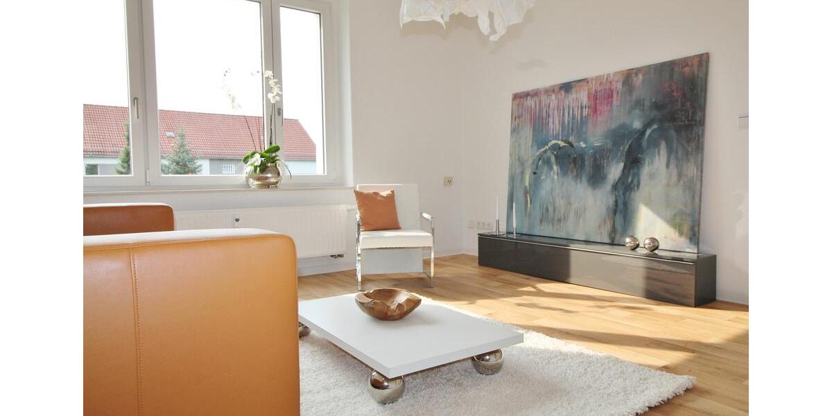 Erdgeschoßwohnung Frankenberg (Sachsen) - 2 Zimmer, 47 m&sup2;, 267&euro; | Angebot:26491689