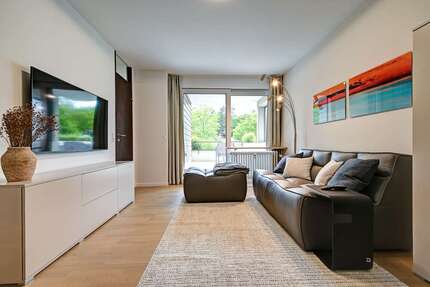 Wohnung Tübingen Schönblick / Winkelwiese - 2 Zimmer, 40 m&sup2;, 1.370&euro; | Angebot:26752038