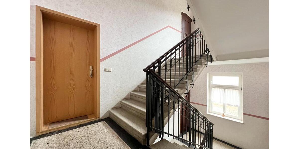 Etagenwohnung Falkenstein/Vogtland Vogtland - 2 Zimmer, 55 m&sup2;, 250&euro; | Angebot:26122012