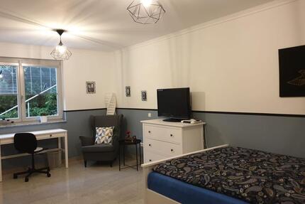 Wohnen auf Zeit Bonn Hardtberg - 1 Zimmer, 40 m&sup2;, 990&euro; | Angebot:26212737