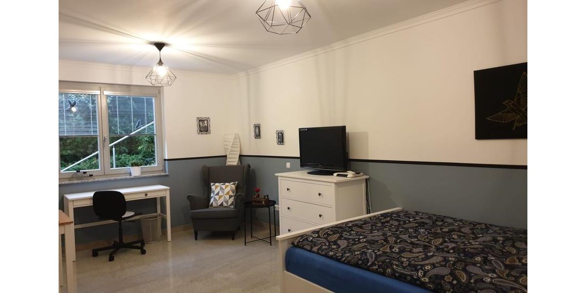 Wohnen auf Zeit Bonn Hardtberg - 1 Zimmer, 40 m&sup2;, 990&euro; | Angebot:26212737