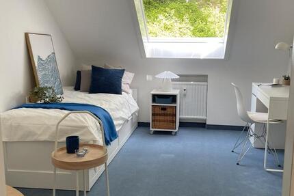 Wohnen auf Zeit Karlsruhe Durlach - 1 Zimmer, 22 m&sup2;, 625&euro; | Angebot:26614666