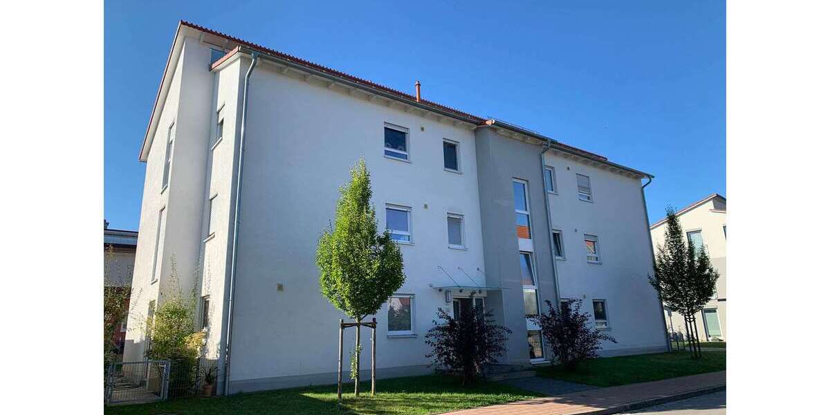 Etagenwohnung Neuendettelsau - 3 Zimmer, 86 m&sup2;, 830&euro; | Angebot:26877747