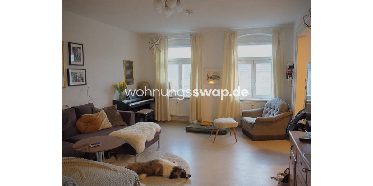 Etagenwohnung Berlin Weißensee - 2 Zimmer, 72 m&sup2;, 556&euro; | Angebot:26758236