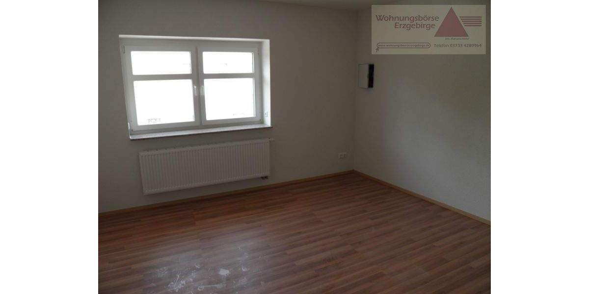 Etagenwohnung Olbernhau Niederneuschönberg - 2 Zimmer, 52 m&sup2;, 300&euro; | Angebot:24623075