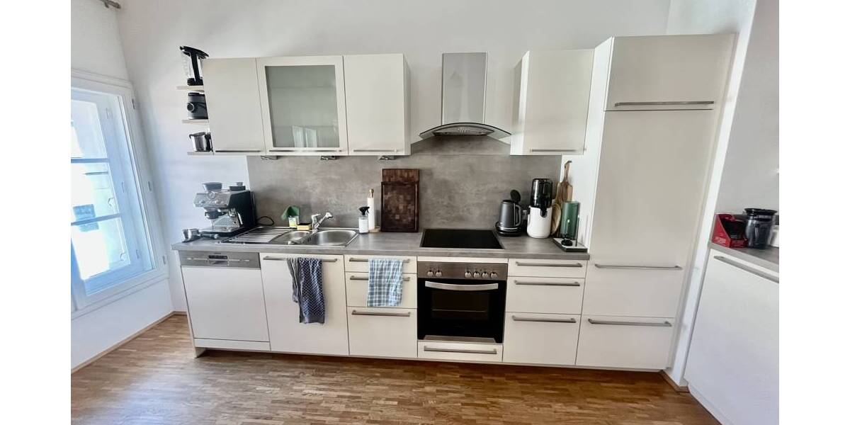 Etagenwohnung Passau Altstadt - 2 Zimmer, 79 m&sup2;, 790&euro; | Angebot:26741420
