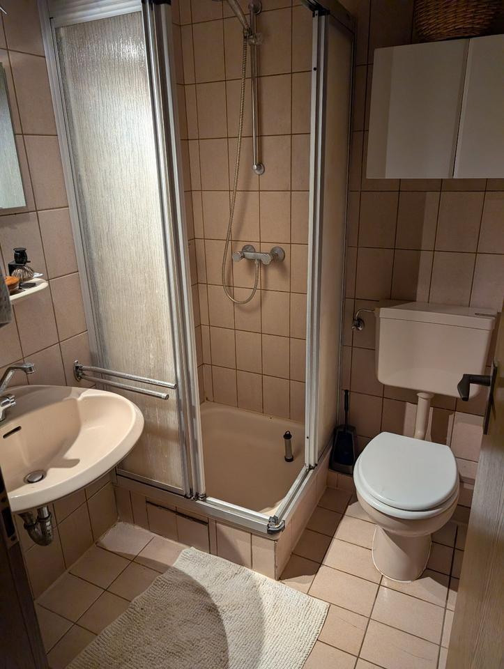 Wohnung untervermieten
