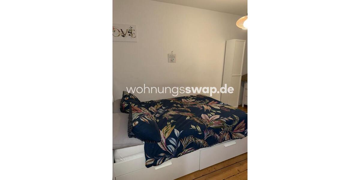 Etagenwohnung Hamburg Eimsbüttel - 2 Zimmer, 45 m&sup2;, 850&euro; | Angebot:25856251