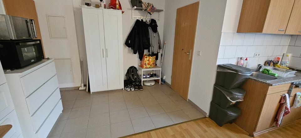 Etagenwohnung Lüdersdorf - 1 Zimmer, 35 m&sup2;, 415&euro; | Angebot:25025182