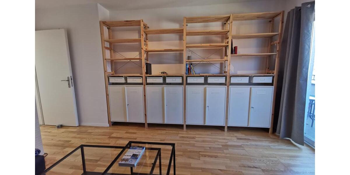 Wohnen auf Zeit Berlin Treptow-Köpenick - 4 Zimmer, 99 m&sup2;, 3.200&euro; | Angebot:26550851