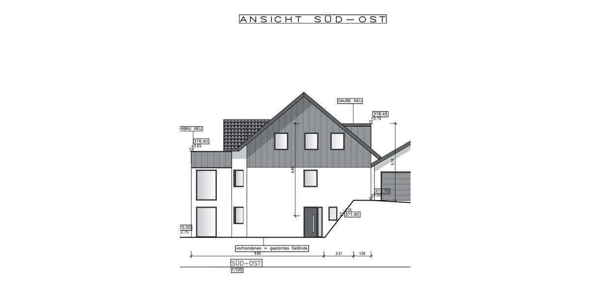 Dachgeschoßwohnung Wenden - 3 Zimmer, 86 m&sup2;, 1.150&euro; | Angebot:26384344