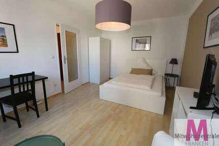 Zimmer Nürnberg Gibitzenhof - 1 Zimmer, 750&euro; | Angebot:26110698