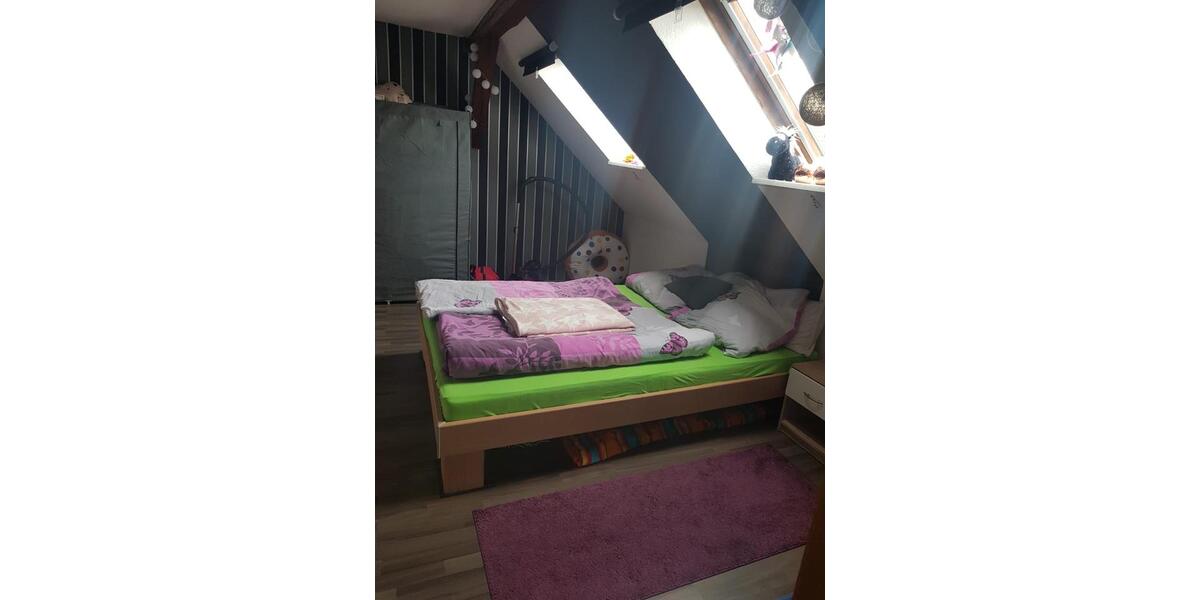 Dachgeschoßwohnung Bitterfeld-Wolfen Bitterfeld - 1 Zimmer, 65 m&sup2;, 550&euro; | Angebot:24658622