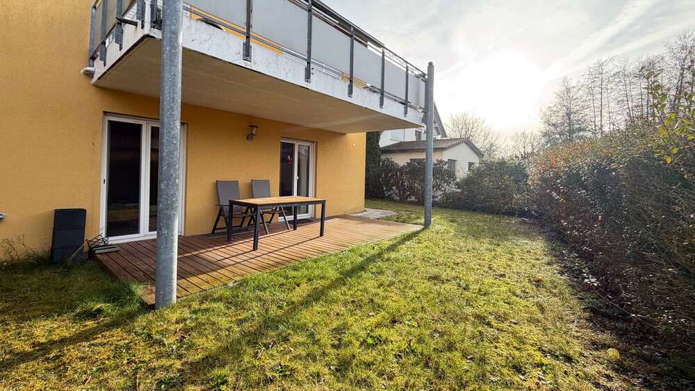 Etagenwohnung Neumarkt in der Oberpfalz Altenhof - 2 Zimmer, 64 m&sup2;, 1.100&euro; | Angebot:27095933