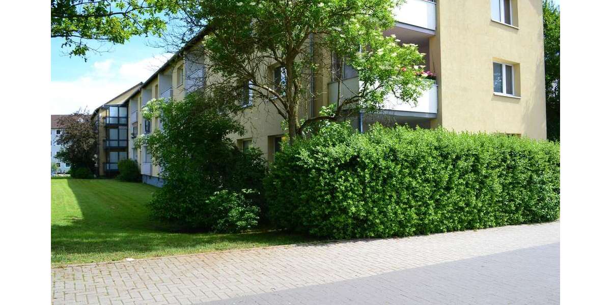 Etagenwohnung Wolfsburg Laagberg - 3 Zimmer, 57 m&sup2;, 484&euro; | Angebot:26754356