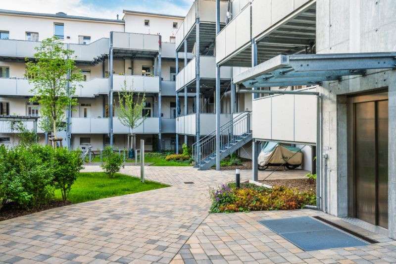 Etagenwohnung Eberswalde Eberswalde 1 - 4 Zimmer, 92 m&sup2;, 1.120&euro; | Angebot:27056858
