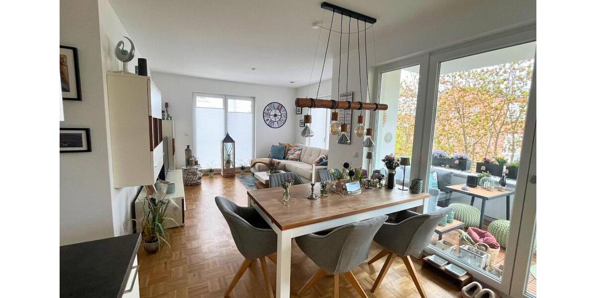 Etagenwohnung Teltow - 3 Zimmer, 80 m&sup2;, 1.385&euro; | Angebot:26679289