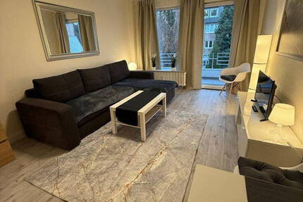 Schicke Single-Wohnung in Düsseldorfer Altstadt in Rheinnähe -Ohne Provision-