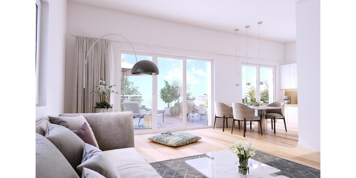 Dachgeschoßwohnung Gießen Anneröder Siedlung - 3 Zimmer, 93 m&sup2;, 1.354&euro; | Angebot:23727197