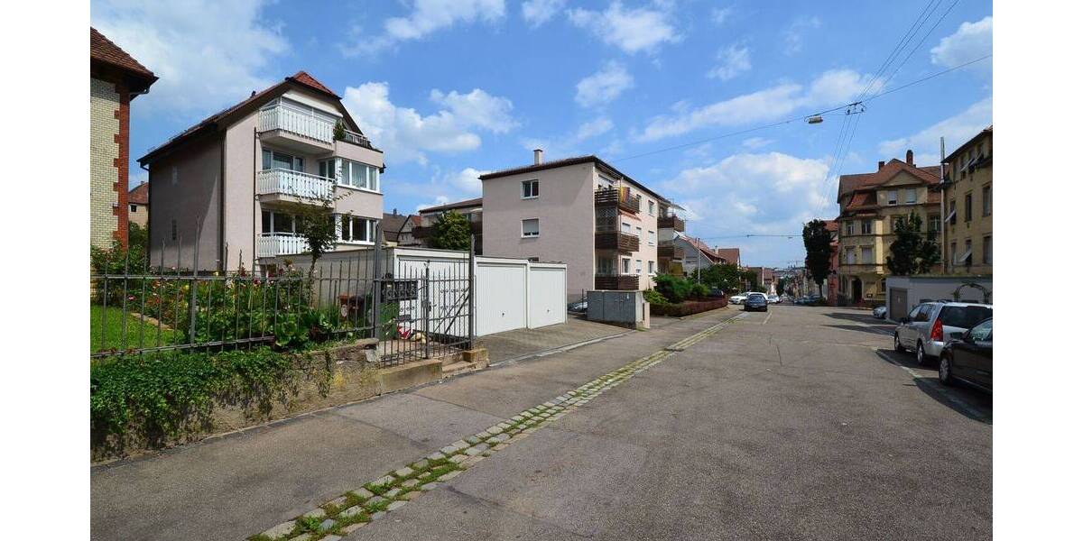 Etagenwohnung Stuttgart Zuffenhausen - 3 Zimmer, 80 m&sup2;, 990&euro; | Angebot:26796524