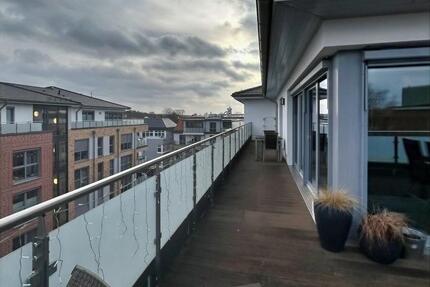 Exklusive Penthousewohnung im Zentrum von Walsrode 2 zimmer