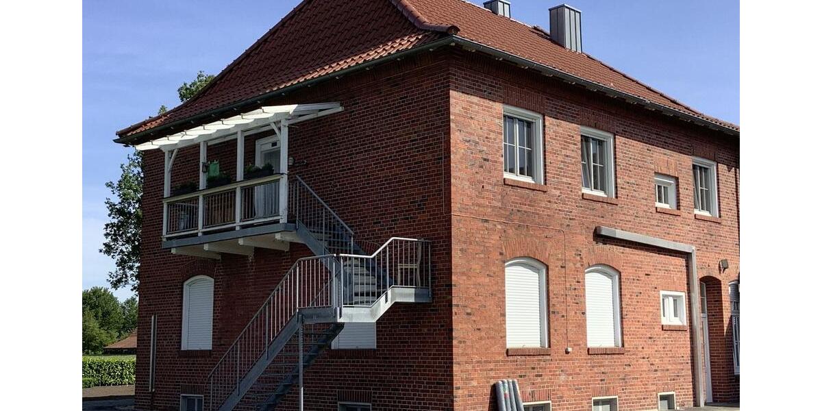 Dachgeschoßwohnung Ochtrup - 3 Zimmer, 100 m&sup2;, 800&euro; | Angebot:26631239