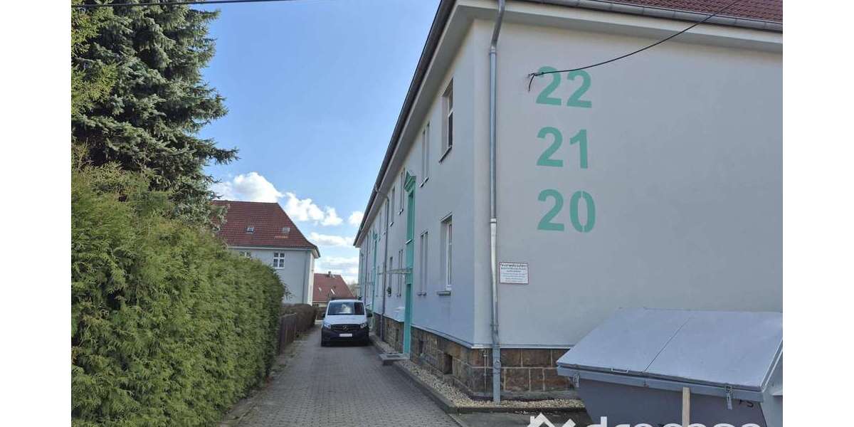 Etagenwohnung Arnsdorf - 2 Zimmer, 51 m&sup2;, 400&euro; | Angebot:26490353