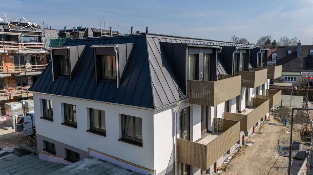 Etagenwohnung Dachau - 3 Zimmer, 85 m&sup2;, 1.950&euro; | Angebot:26030284