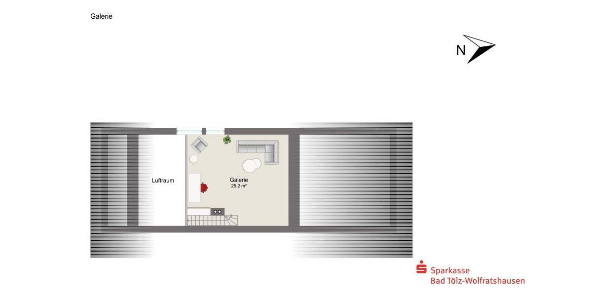 Doppelhaushälfte Bad Tölz - 5 Zimmer, 150 m&sup2;, 2.100&euro; | Angebot:26664870