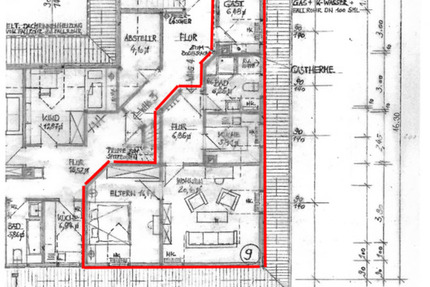 Wohnung Jöhstadt - 2.5 Zimmer, 62 m&sup2;, 320&euro; | Angebot:24584772