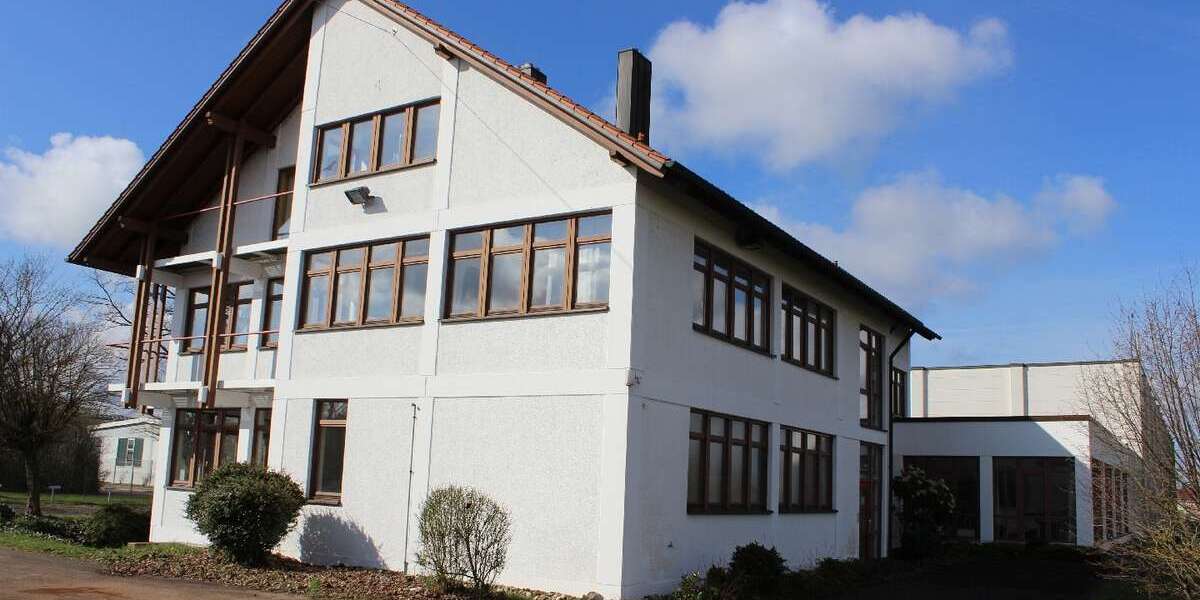 Gewerbeobjekt Meitingen - 2.841&euro; | Angebot:20907504