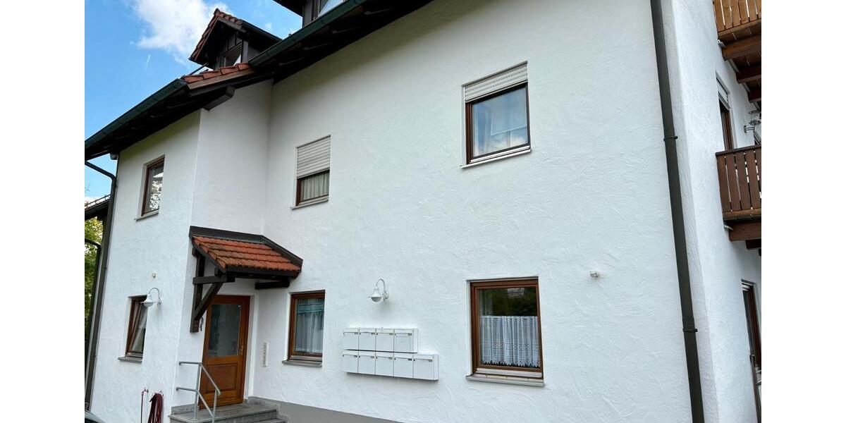 Dachgeschoßwohnung Hutthurm - 2 Zimmer, 62 m&sup2;, 520&euro; | Angebot:26516724