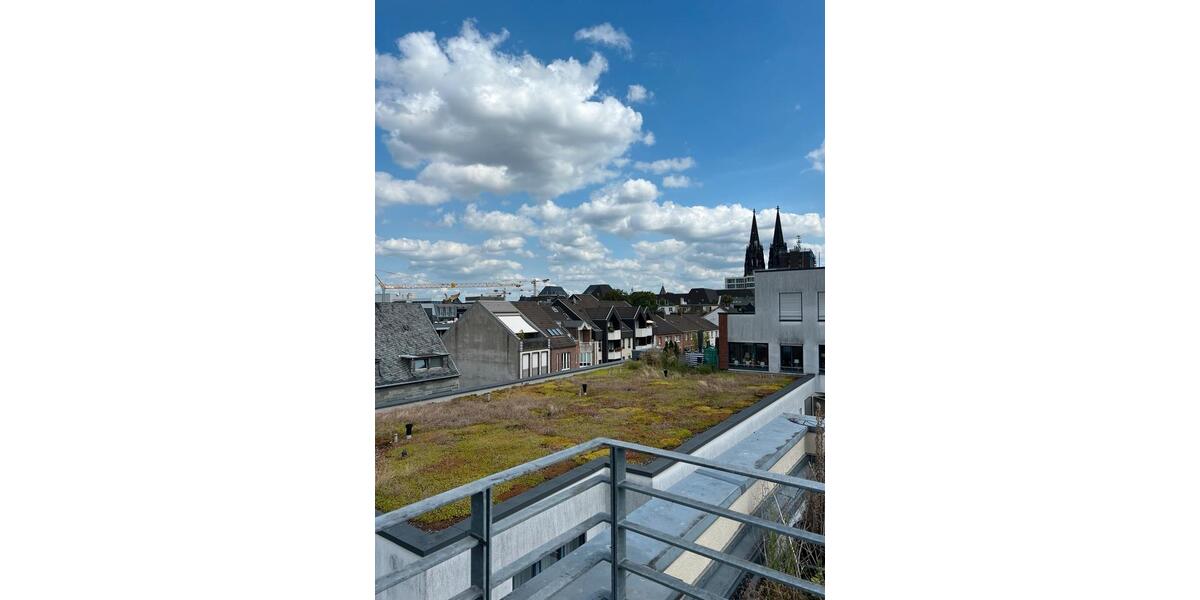 Wohnen auf Zeit Köln - 1 Zimmer, 38 m&sup2;, 975&euro; | Angebot:26547275