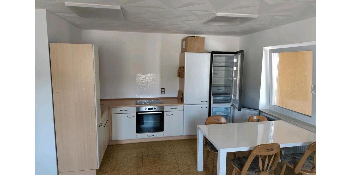 Etagenwohnung Münchsteinach - 1 Zimmer, 40 m&sup2;, 400&euro; | Angebot:26041350