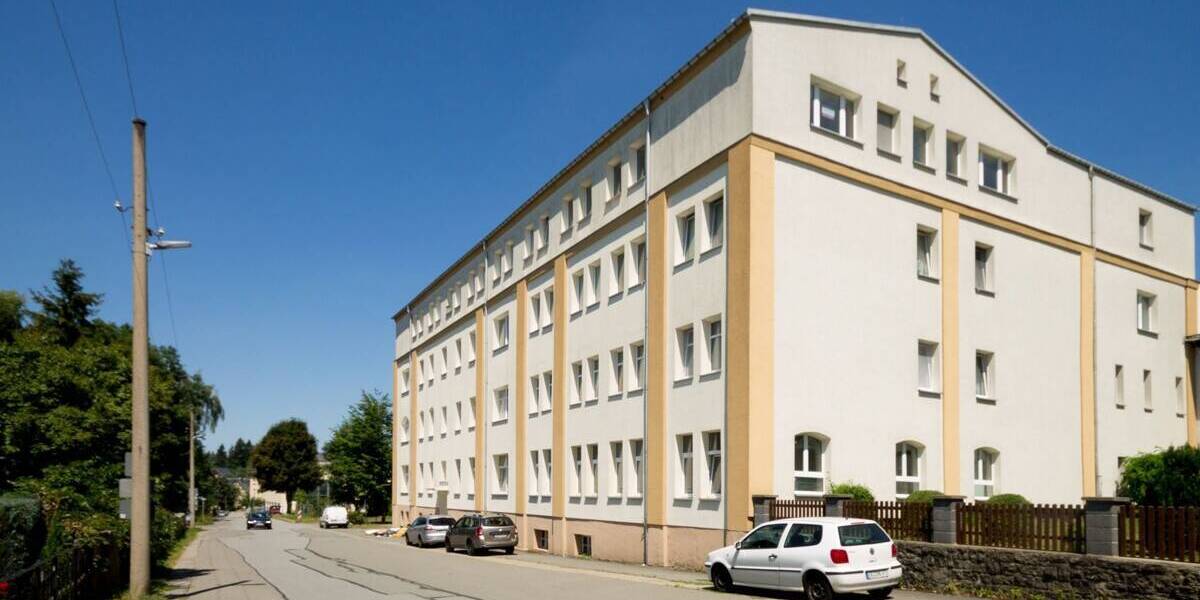 Etagenwohnung Geyer - 4 Zimmer, 92 m&sup2;, 520&euro; | Angebot:26377316