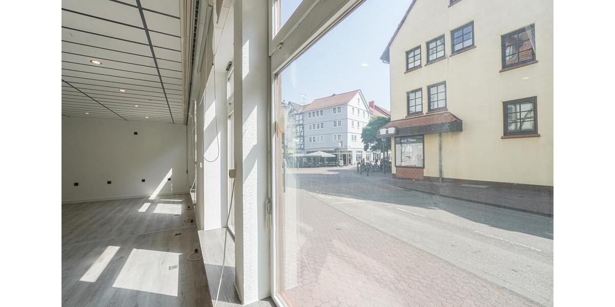 Gewerbeobjekt Eschwege - 900&euro; | Angebot:20229076