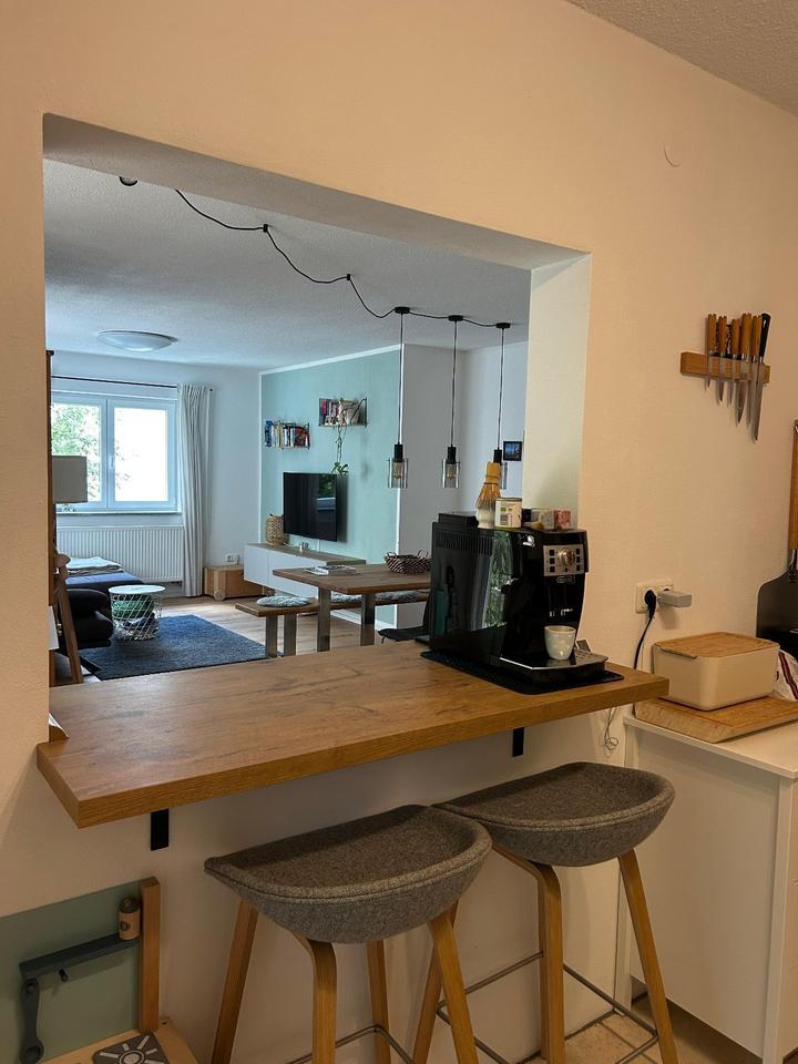 4-Zimmer Wohnung