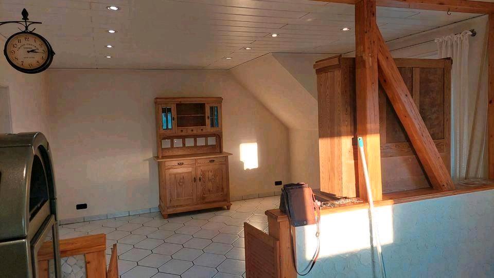 Etagenwohnung Merchweiler - 3 Zimmer, 65 m&sup2;, 600&euro; | Angebot:26592861