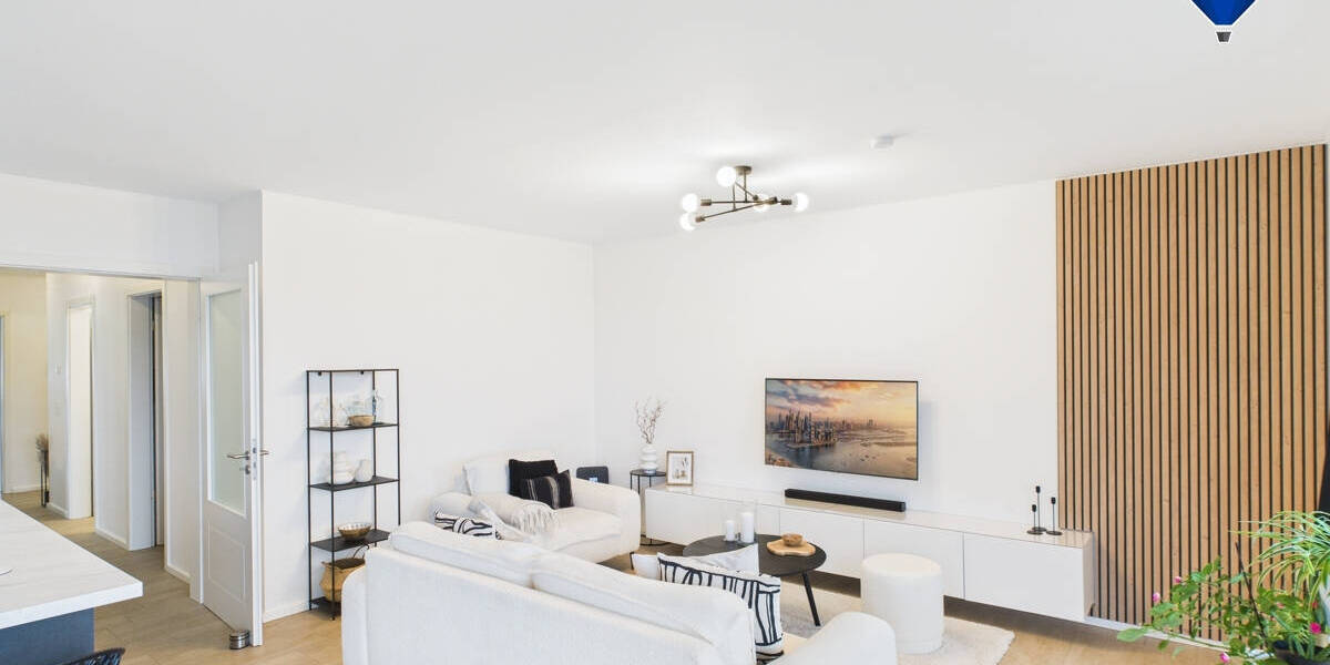 Etagenwohnung Perl - 3 Zimmer, 95 m&sup2;, 1.350&euro; | Angebot:22818460