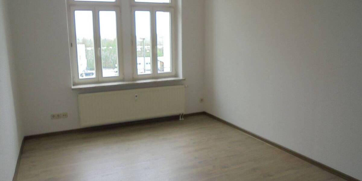 Etagenwohnung Chemnitz Kapellenberg - 2 Zimmer, 42 m&sup2;, 224&euro; | Angebot:26320319