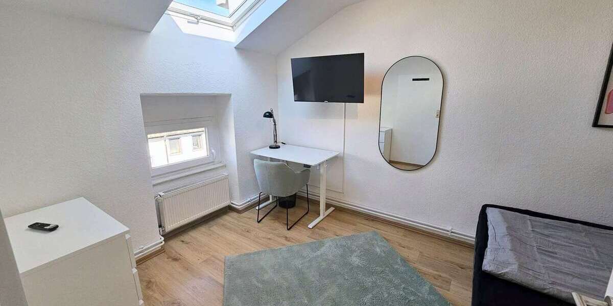 Zimmer Frankfurt am Main Ostend - 4 Zimmer, 700&euro; | Angebot:26758626