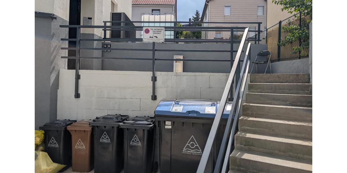 Etagenwohnung Heidenheim an der Brenz - 1 Zimmer, 28 m&sup2;, 700&euro; | Angebot:24744038