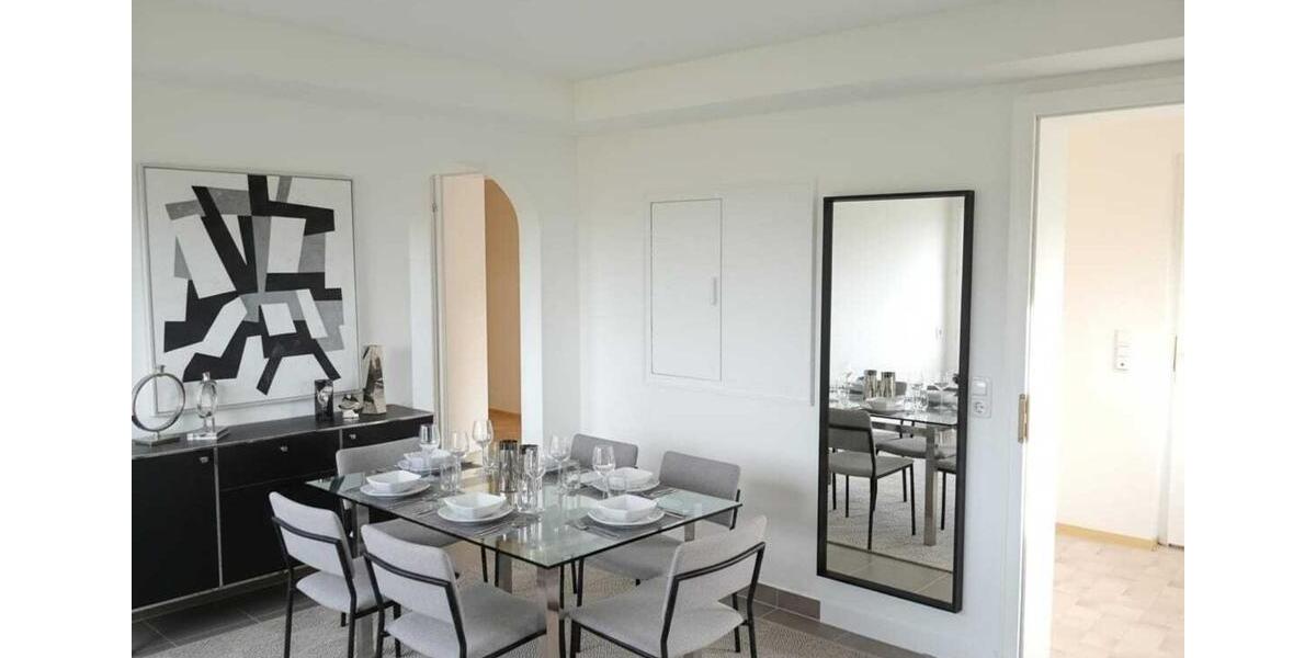 Terrassenwohnung Leiblfing - 3 Zimmer, 80 m&sup2;, 595&euro; | Angebot:25619491