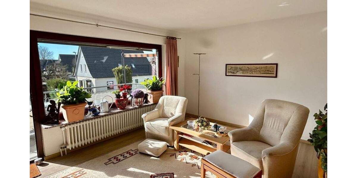 Etagenwohnung Buchholz in der Nordheide Buchholz - 3 Zimmer, 76 m&sup2;, 780&euro; | Angebot:25691590